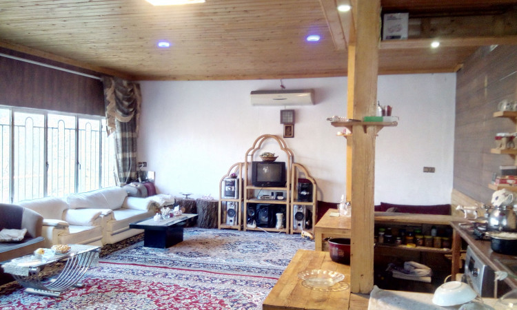 سوییت داخل باغ با امکانات