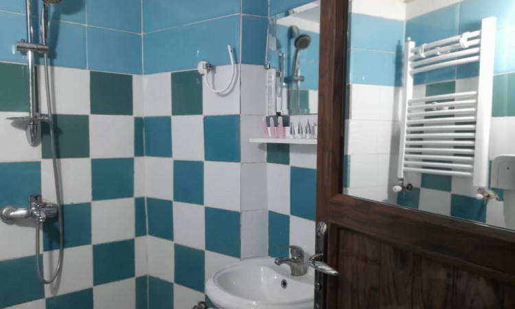 رزرو بوم گردی سنتی خان نشین(اتاق پرتو)