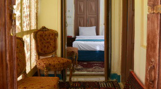 رزرو بوم گردی سنتی خان نشین(اتاق پرتو)