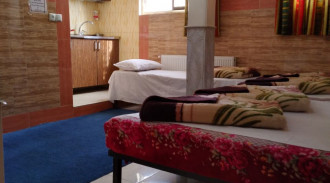 رزرو مهمانپذیر ولایت (اتاق 4 تخته)