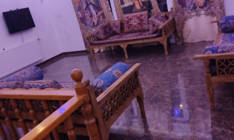 اجاره ویلا استخردارحسام حسین