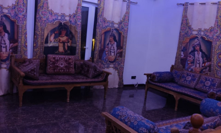 اجاره ویلا استخردارحسام حسین