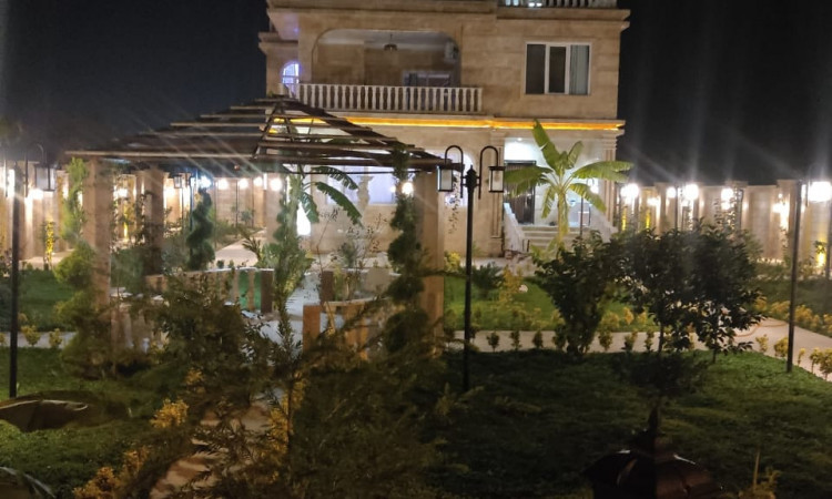 اجاره ویلا استخردارحسام حسین
