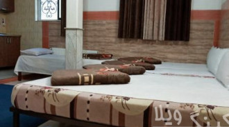 رزرو مهمانپذیر ولایت (اتاق 5 تخته)