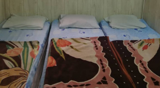 رزرو هتل آپارتمان 4 تخته یک خواب و پذیرایی دم حرم