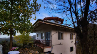 اجاره ویلا جنگلی جاده جواهرده رامسر