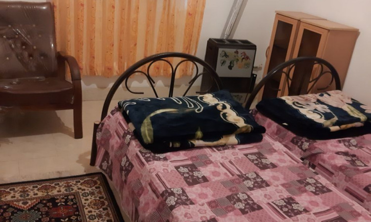 غرفة نوم رويان مزدوجة