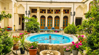 رزرو اقامتگاه بوم گردی سنتی خان نشین (اتاق ترنج)