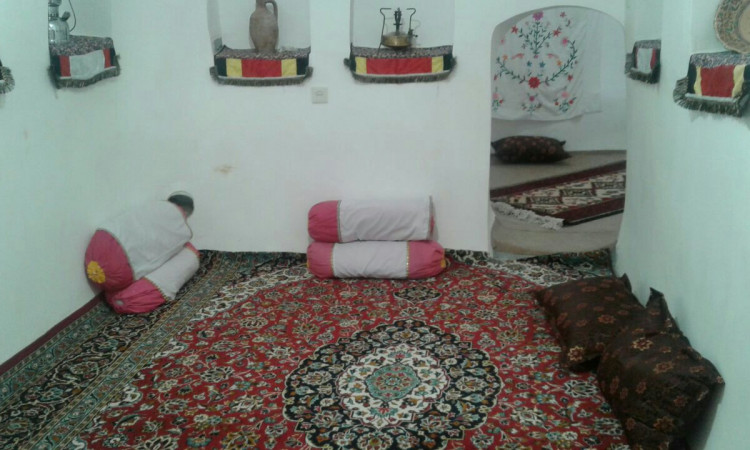 رزرو اقامتگاه بوم گردی آصف مزار ( 10 متری )