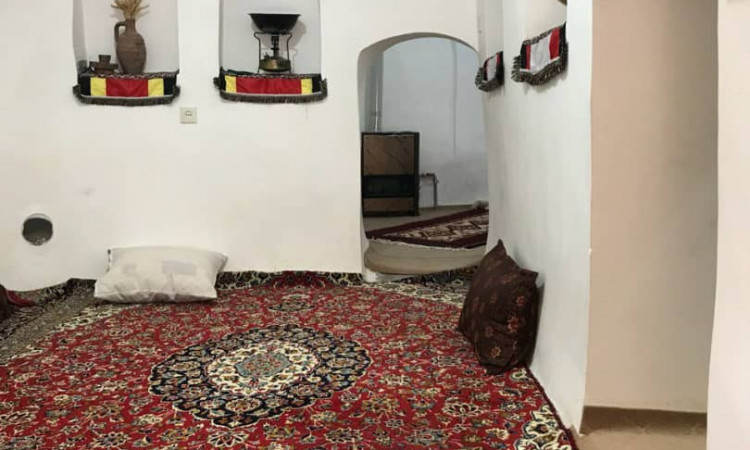 رزرو اقامتگاه بوم گردی آصف مزار ( 10 متری )