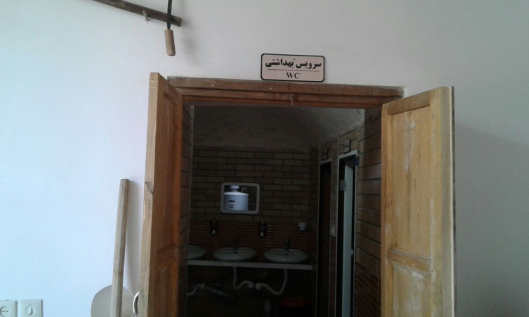 رزرو اقامتگاه بوم گردی آصف مزار ( 12 متری )