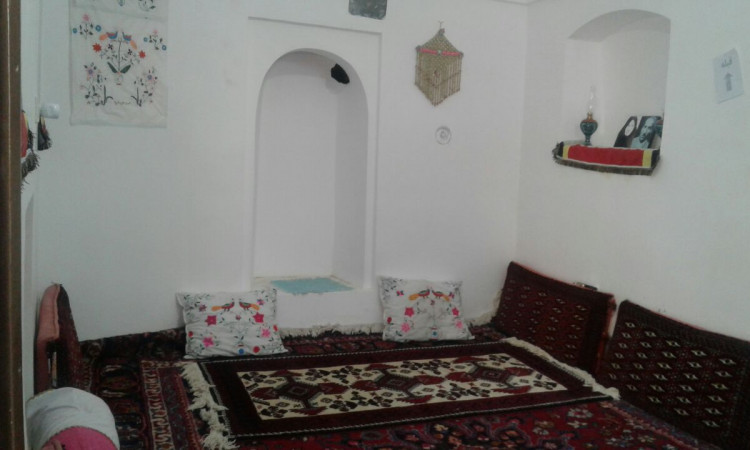 رزرو اقامتگاه بوم گردی آصف مزار ( 12 متری )