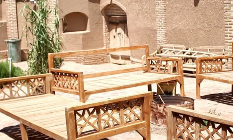 رزرو اقامتگاه بوم گردی آصف مزار ( 12 متری )