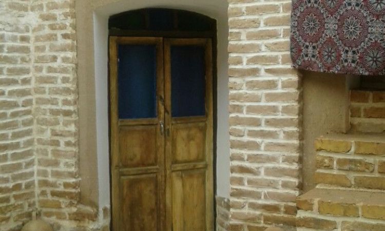 رزرو اقامتگاه بوم گردی آصف مزار ( 12 متری )