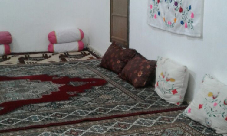 رزرو اقامتگاه بوم گردی آصف مزار ( 20 متری )