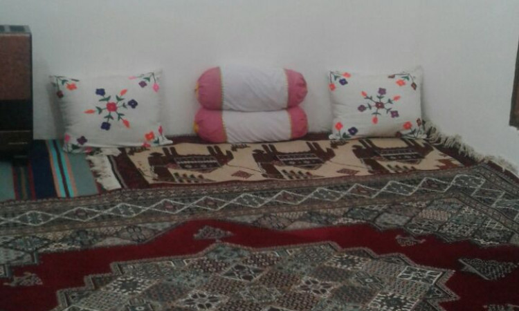 رزرو اقامتگاه بوم گردی آصف مزار ( 20 متری )