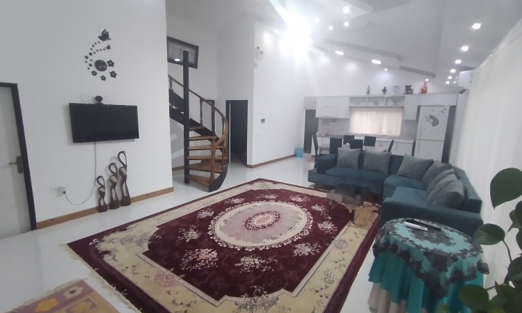 اجاره ویلای سفید