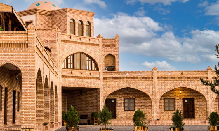 رزرو اکوکمپ کویری متین آباد (دو تخته)