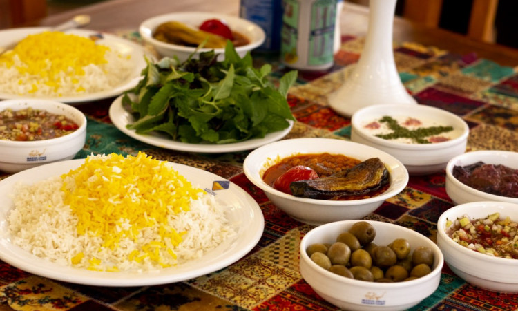 رزرو اکوکمپ کویری متین آباد (دو تخته)