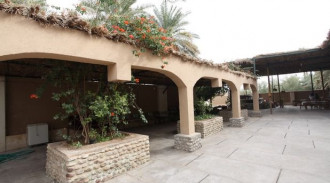 محمية نبكا للسياحة البيئية (غرفة الأرز)