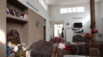 رزرو بوم گردی نبکا(اتاق حنا)