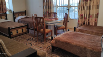 رزرو بوم گردی نبکا(اتاق نارنج)