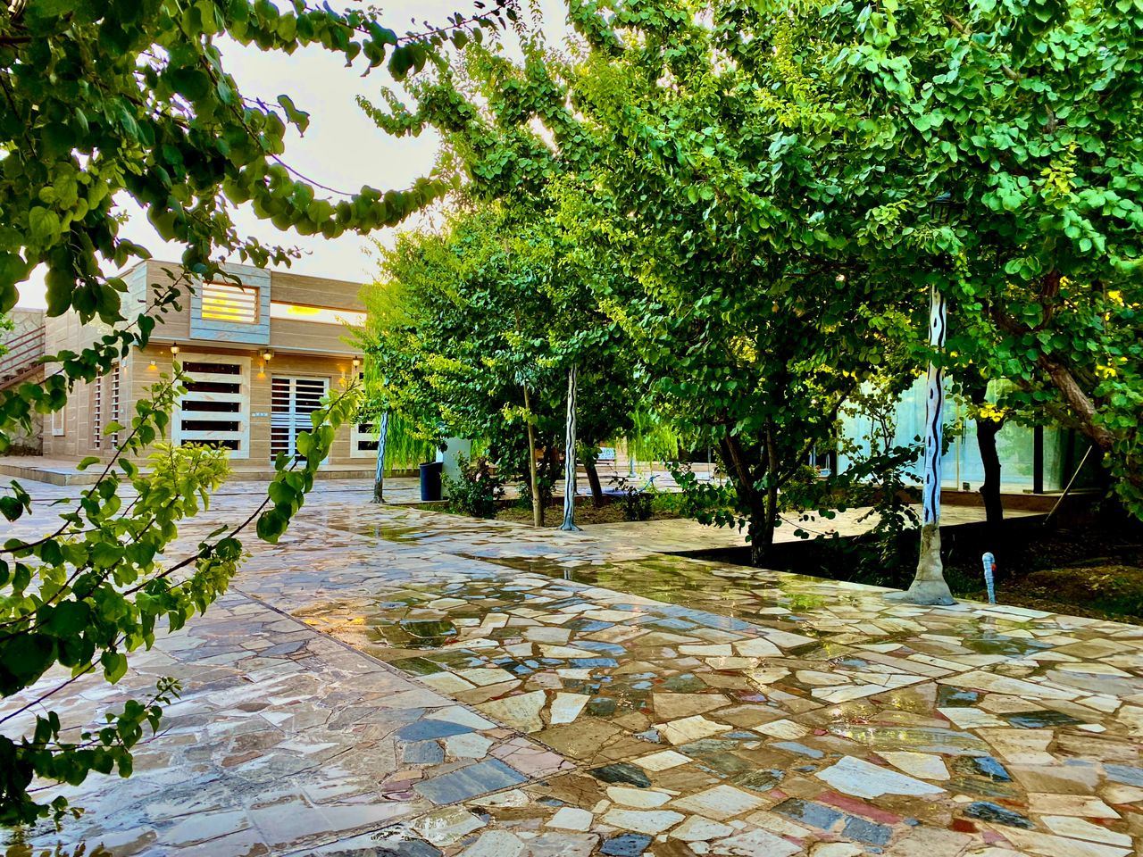 اجاره باغ ویلا لوکس