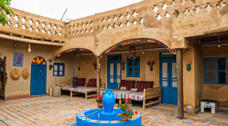 رزرو اقامتگاه بوم گردی برج (اتاق 2)