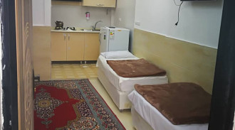 اجاره آپارتمان 5 تخت نزدیک حرم