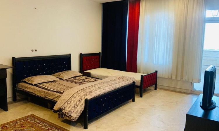 اجاره آپارتمان مبله یکخواب 501