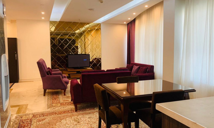اجاره آپارتمان مبله یکخواب 501