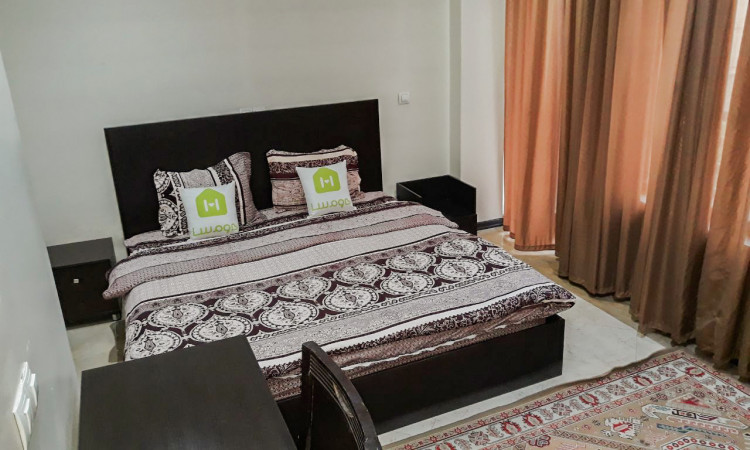 اجاره آپارتمان جردن دو خواب 601