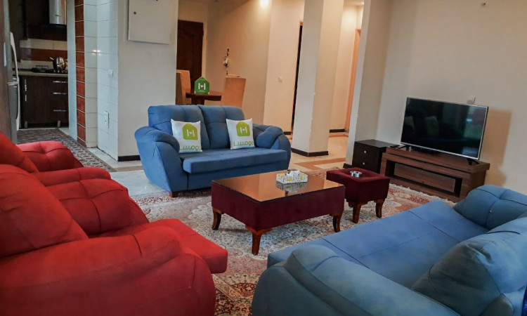 اجاره آپارتمان جردن دو خواب 601