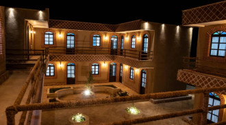 رزرو هتل پایاب شهداد (5 تخته یک خواب)