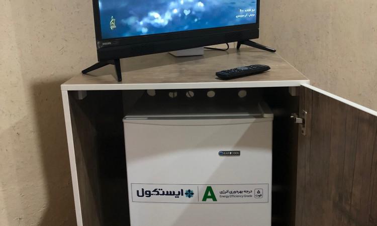 اجاره سوئیت گارم زنگی ( جزیره هنگام )