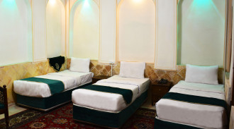 رزرو اقامتگاه بوم گردی سنتی خان نشین (اتاق نارنج)