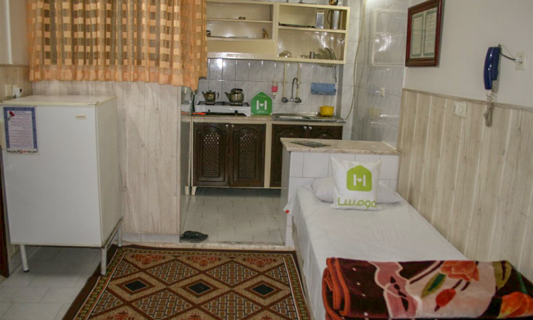 رزرو سوئیت 4 تخته فول امکانات