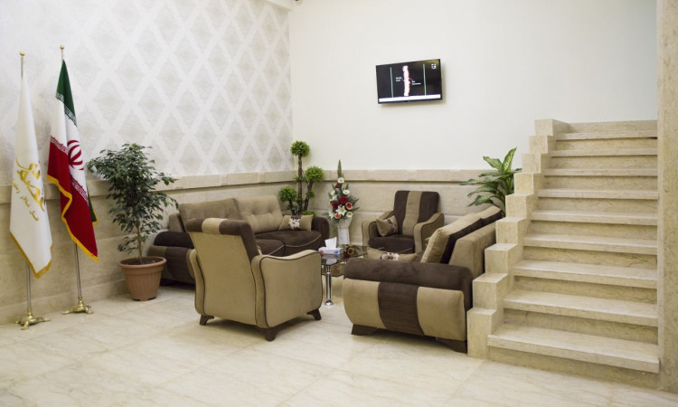 رزرو هتل عصمتی (اتاق دبل)