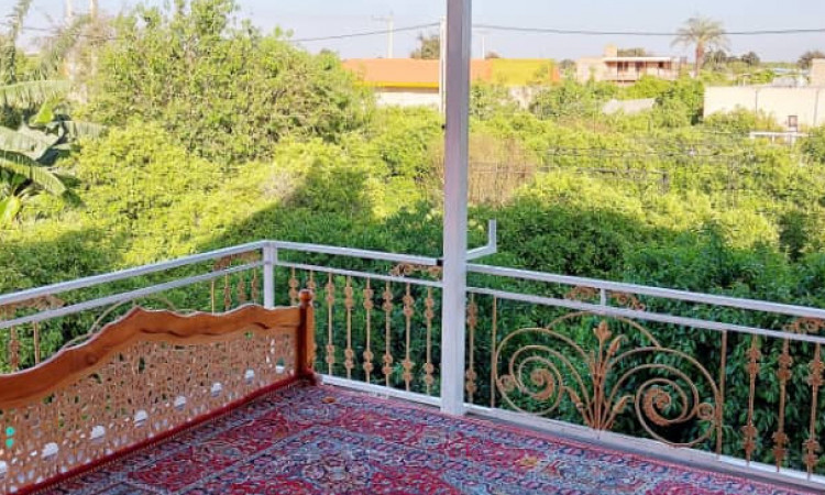 رزرو متل ویلای دوبلکس رعنا