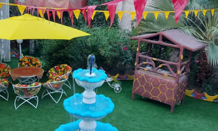 رزرو متل ویلای دوبلکس رعنا