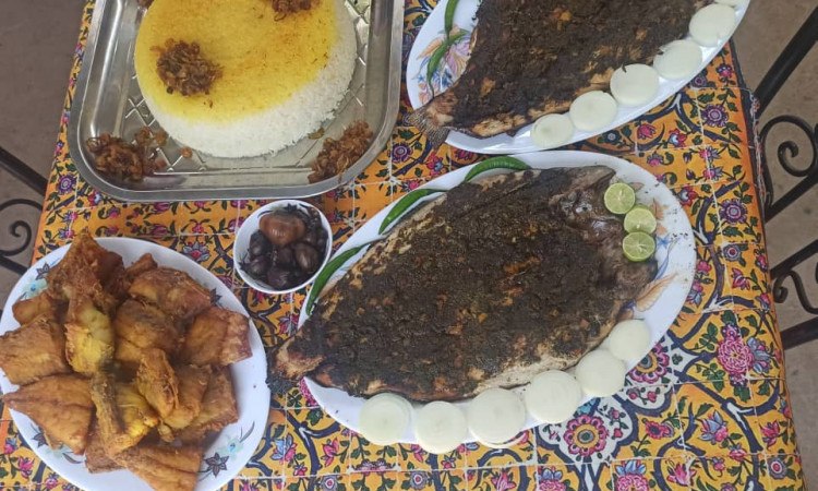 رزرو متل ویلای دوبلکس رعنا