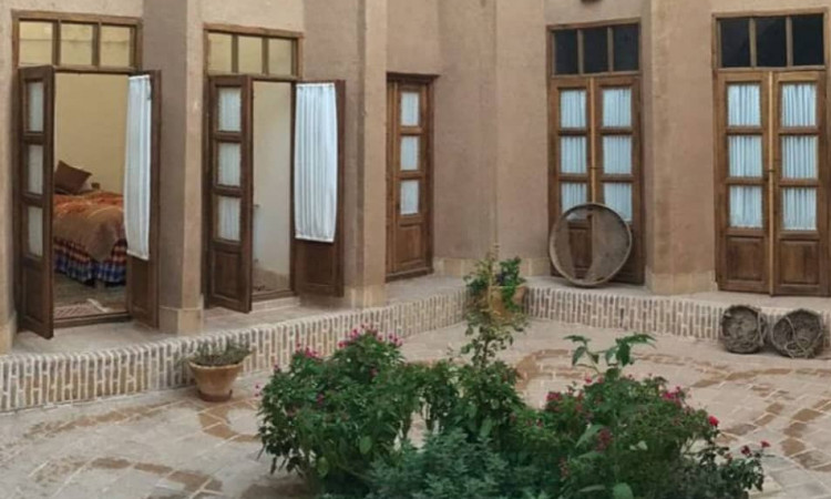 اجاره بوم گردی رستم اتاق بهرام