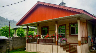 اجاره ویلا دربستی 150 متری در منطقه گردشگری ماسال