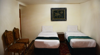 رزرو اقامتگاه بوم گردی سنتی خان نشین (اتاق مهتاب)