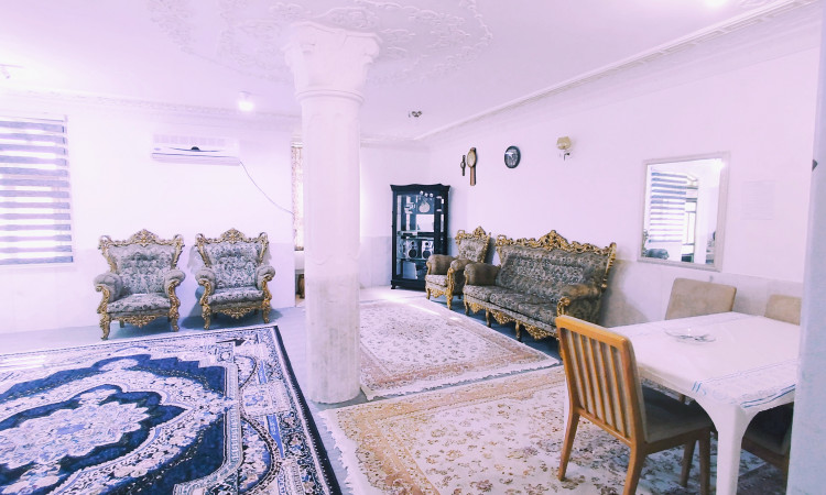 اجاره آپارتمان دو خوابه طبقه دوم