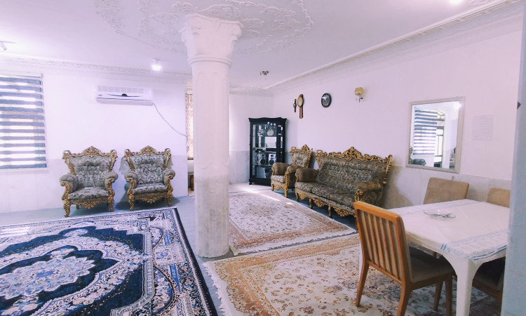اجاره آپارتمان دو خوابه طبقه دوم