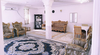 اجاره آپارتمان دو خوابه طبقه دوم