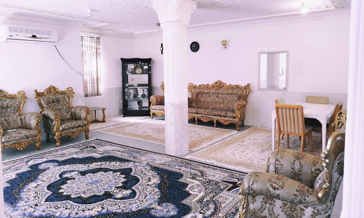 اجاره آپارتمان دو خوابه طبقه دوم