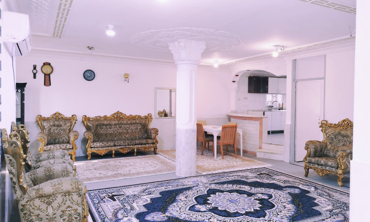 اجاره آپارتمان دو خوابه طبقه دوم