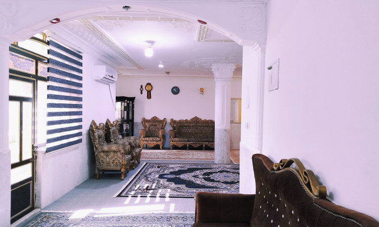 اجاره آپارتمان دو خوابه طبقه دوم